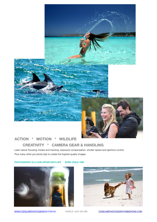 Margaret River promo flyer (dragged)