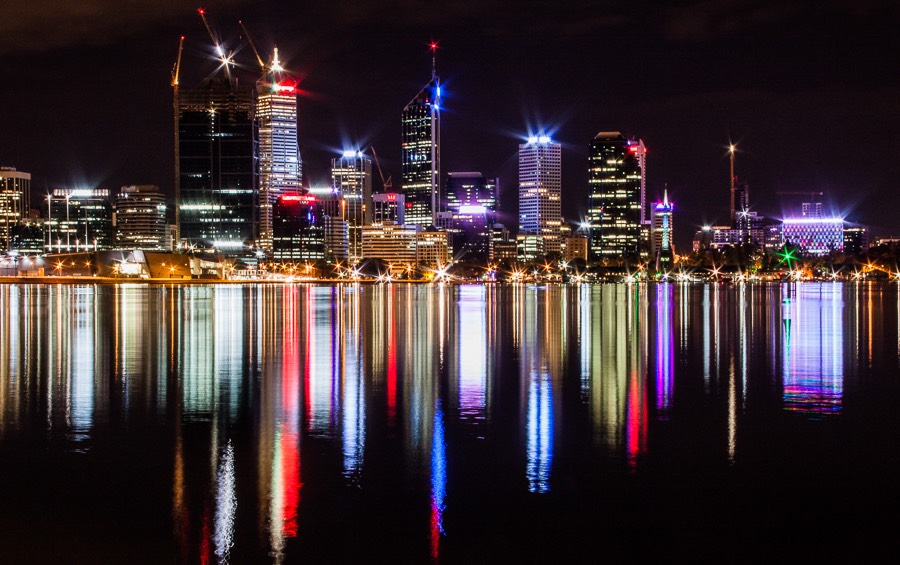 Perth City Lights-6883