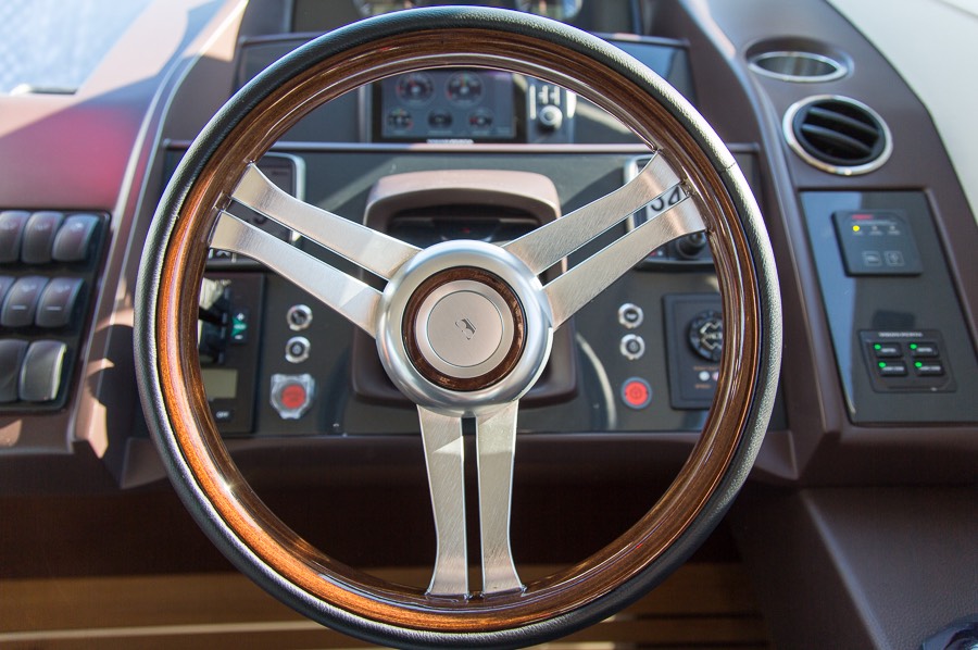 Princess 56 Motor Yacht Fremantle-2708